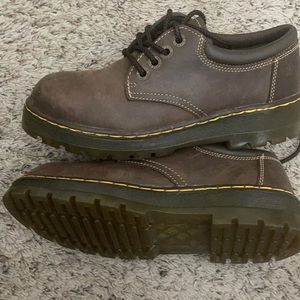 Dr. Martens, worn one time.